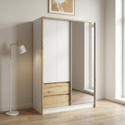 Mehrzweck Regale Schrank Regal Aufbewahrungs Kleiderschrank Garderobe Neu 180cm