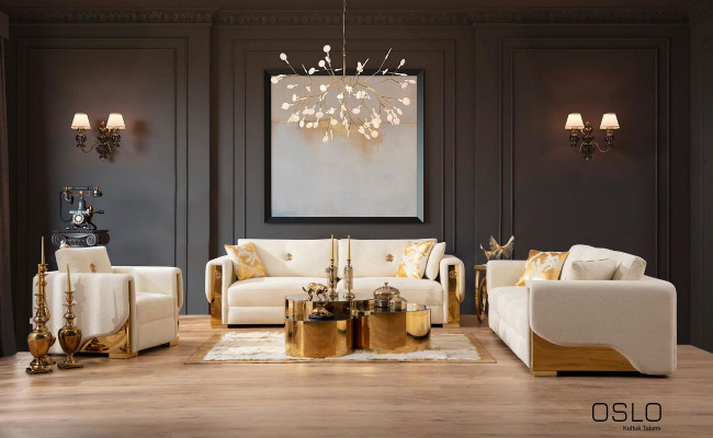 Dreisitzer Couch Polster Design Sofa Moderne 3er Sitz Sofas Wohnzimmer Möbel Neu