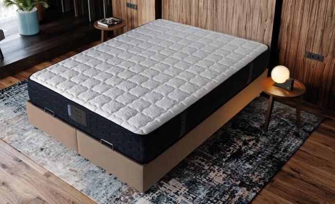 Orthopädische Matratze King Queen Size 90x200 Hochwertige Schlafzimmer