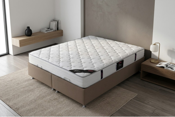 Orthopädische Matratze King Queen Size 120x200 Hochwertige 28cm Doppel