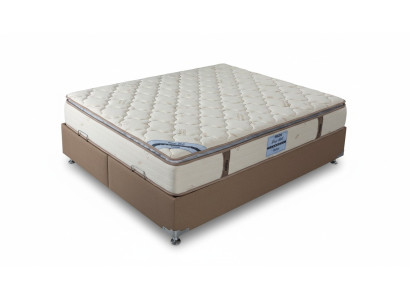 Orthopädische Matratze King Queen Size 150x200 Hochwertige 24cm Doppel