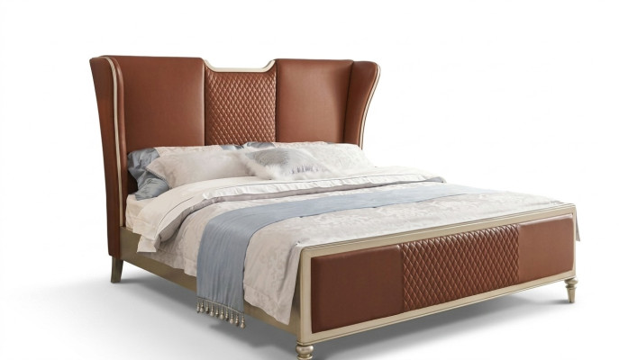 Luxus Schlafzimmer Möbel 2x Nachttische Moderne Beistelltische 2tlg