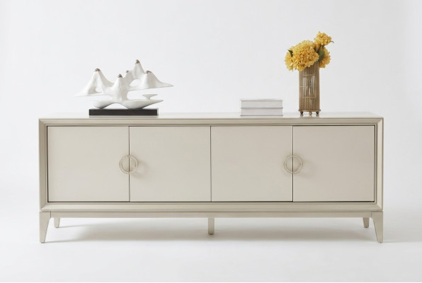 Sideboard Holz Schrank Möbel Kommode Anrichte Sideboard Weiß Anrichten