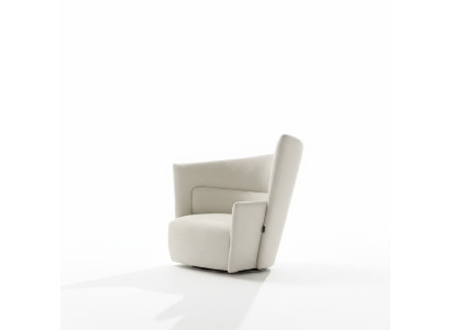 Sessel Sitz Modern Design Wohnzimmer Weiß Italienischer Stil Luxus Prianera Neu