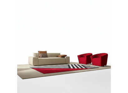 Sofagarnitur Sofa Luxus Garnitur Sofas Sessel 311 Sitzer Modern Set Design Beige