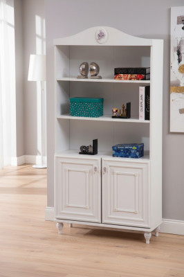 Design Regal Bücherschrank Bücherregal Jugendzimmer Möbel Design Weiße