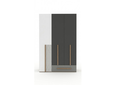 Schrank Modern Stil Schränke Regal Kleiderschrank Jugendzimmer Holz