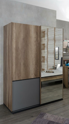 Kleiderschränke Schrank Design Jugendzimmer Kleiderschrank Holz Schränke