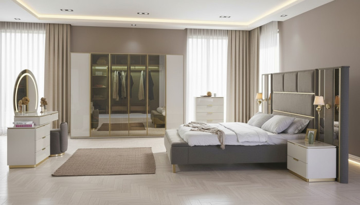 Kleiderschrank Schrank Luxus Holz Schränke Möbel Design Luxus Möbel Schlafzimmer