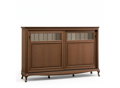 Hausbar Schrank Wohnzimmer Schränke Barschrank Vitrine Italienische Möbel Holz