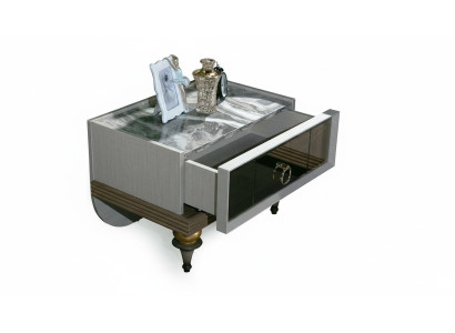 Luxus Tisch Nachttisch Design Beistelltisch Schlafzimmer Konsolen Tische