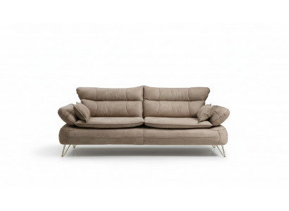 xxl Dreisitzer Sofa big Wohnzimmer Couch Sofas Möbel Polster Couchen