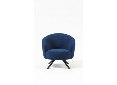 Sessel Luxus Einsitzer Couch Textil Sofa Polstermöbel Coucher Blastoff Textil