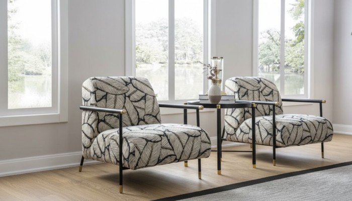 Luxus Sessel Design Sofa Sitzer Lounge Club Polster klassisch Sitz Relax Neu