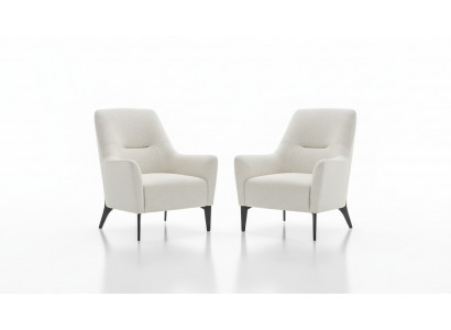 Sessel Moderner Einsitzer Design Neu Sessel Einrichtung Wohnzimmer Sofa 1 Sitzer