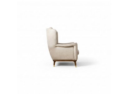 Sessel Modernes Einsitzer luxus Sessel Einrichtung Wohnzimmer Sofa 1 Sitzer Neu