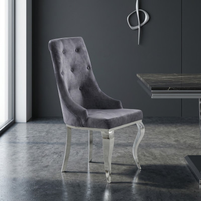 Set Stühle 4x Gruppe Ess Zimmer Neu Garnitur Design Lehnstuhl Stuhl