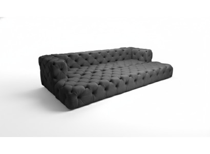 Luxus Sofa 5 Sitzer Couch Polstersofa xxl Sofas Wohnzimmer Stoff