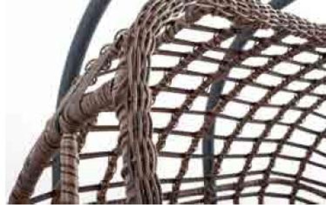 Hängekorb Schaukel Gartensessel Hängesessel Hängeschaukel Sessel Hängestuhl
