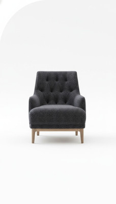 Wohnzimmer Sessel Moderner Cocktailsessel Einsitzer Polstersessel Lounge Club