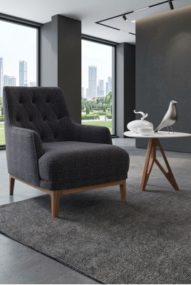 Nussbaum Naturholz zeitgenössischen Stil Couchtisch luxuriös Tisch Couchtische