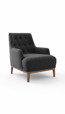 Nussbaum Naturholz zeitgenössischen Stil Couchtisch luxuriös Tisch Couchtische