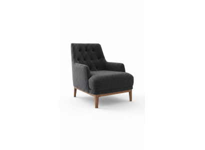 Nussbaum Naturholz zeitgenössischen Stil Couchtisch luxuriös Tisch Couchtische