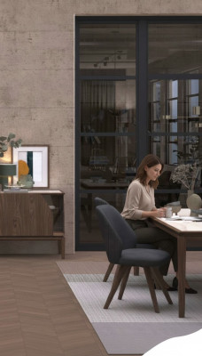 Esszimmerstuhl Luxus Sitzmöbel Küchenstühle Moderner Stil Einsitzer