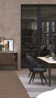 Esszimmerstuhl Luxus Sitzmöbel Küchenstühle Moderner Stil Einsitzer