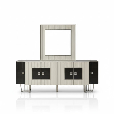 Kommoden Regal Konsole Möbel Sideboard Italienischer Stil Kommode Schrank Luxus