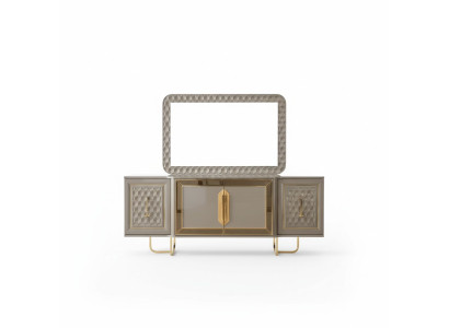 Kommode Schrank Side Low Board Neu Kommoden Designer Edel Luxus Schränke Holz
