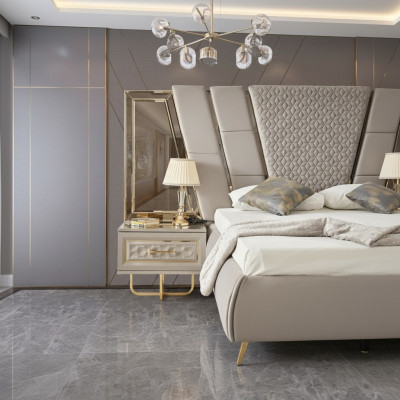 Design Nachttisch Konsole Beistell Tische Schlaf Zimmer Holz Luxus Konsolen Neu