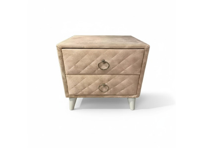 Design Nachttisch Konsole Beistell Tische Schlaf Zimmer Holz Luxus Konsolen Neu