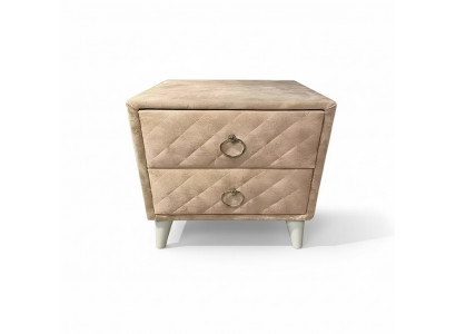 Design Nachttisch Konsole Beistell Tische Schlaf Zimmer Holz Luxus Konsolen Neu