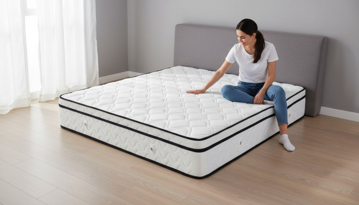 Matratzen Exklusive Matratze Luxus Möbel Orthopädische 32cm 200x200