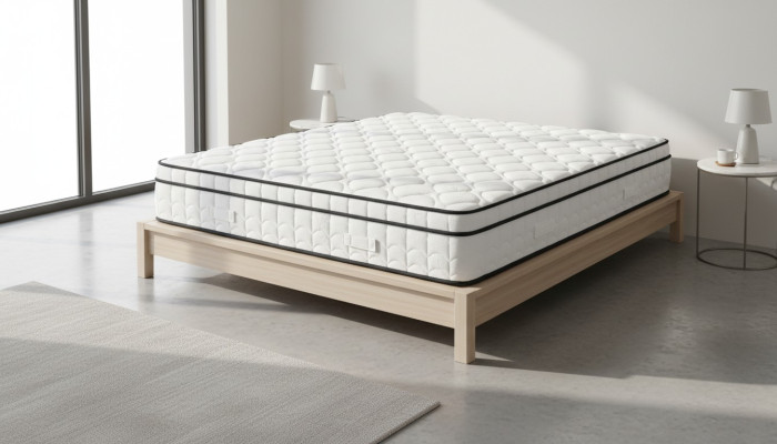 Matratzen Exklusive Matratze Luxus Möbel Orthopädische 32cm 200x200