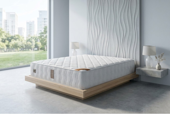 Hochwertige Hotel Matratze 50cm Kingsize Extra Dicke Matratzen 160x200cm