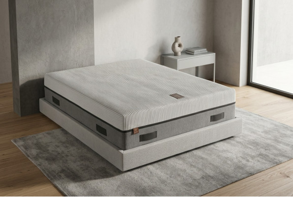 Hochwertige Hotel Kingsize Matratze 50cm Extra Dicke Matratzen 160x200cm