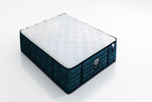 Kingsize Matratze Dicken Luxus Matratzen 200x200cm 50cm big Orthopädische