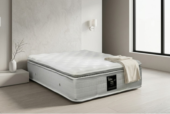 Hochwertige Hotel Kingsize Matratze 32cm Extra Dicke Matratzen 200x200cm