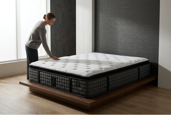 Matratze Hochwertige 32cm King Size Matratzen Extrem Dicke