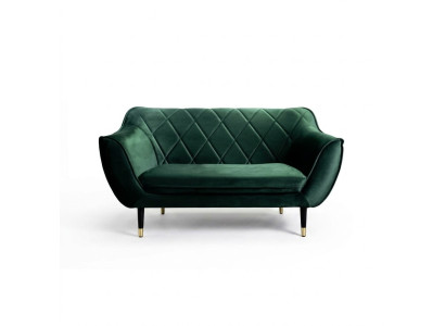 Exquisites ultra komfortables 2-Sitzer-Sofa von europäischen Möbelherstellern