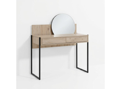 Schminktisch Beige Schlafzimmer Spiegel Möbel Design Elegantes Luxus Schön Neu