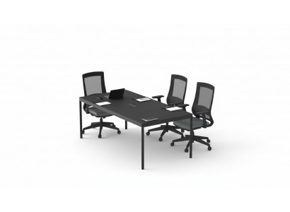 Bürotische Moderne Holzmöbel Konferenztische Besprechungspult Büromöbel
