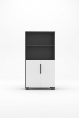 Büro Akten Regal Schrank Holz Regale Schränke Office Arbeitszimmer Möbel Neu