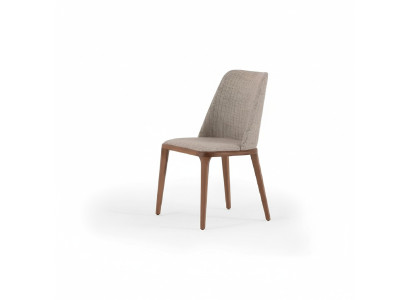 Luxus Esszimmerstuhl Design Stühle Holz Holzstuhl Möbel Stil Modern