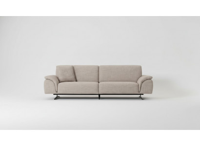 Wohnzimmer Sofa 3 Sitze Design Luxus Polster Couch Modern Sofas 250cm