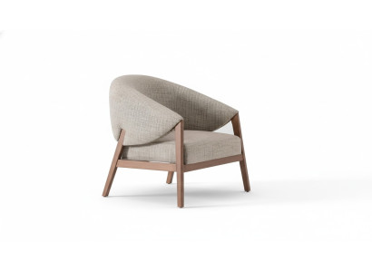 Luxus Wohnlandschaft Sessel Couch Polster Textil Couchen Design Grau