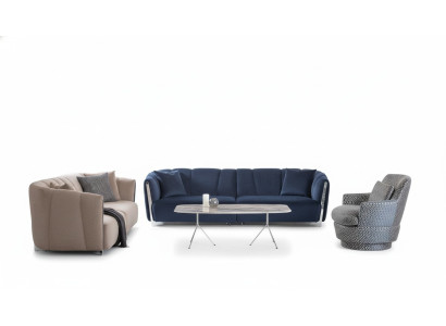 Luxus Sofagarnitur 4 4 1 Sitzer Set Couchtisc Sofa Polster Couchen Couch