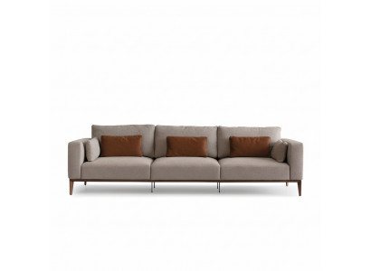 Wohnzimmer 4 Sofa Sitzer Design Möbel Couch Sofa Couchen Luxus